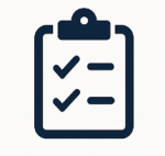 Planning and Testing Icon